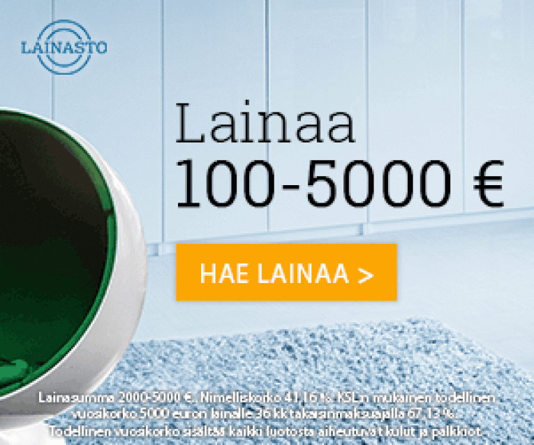 Lainaa 18-vuotiaalle: Hae pikavippi/luottokortti 18 v. | Rahakorneri.com